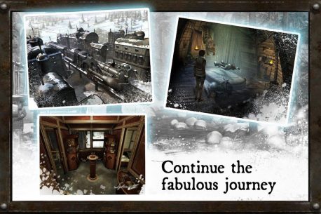 Syberia 2 (Full) 1.0.1 Apk for Android 3