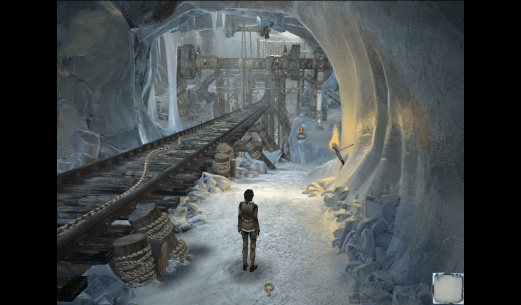 Syberia 2 (Full) 1.0.1 Apk for Android 4