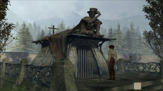 Syberia (Full) 1.0.6 Apk + Data for Android 1