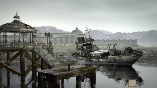 Syberia (Full) 1.0.6 Apk + Data for Android 4