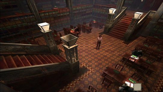 Syberia (Full) 1.0.6 Apk + Data for Android 5