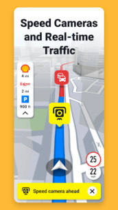 Sygic GPS Navigation & Maps (PREMIUM) 23.7.1 Apk for Android 3