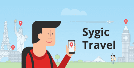 sygic travel maps cover