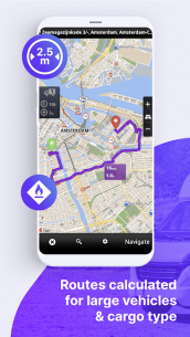 Sygic Truck & RV Navigation (FULL) 22.2.0 Apk for Android 3