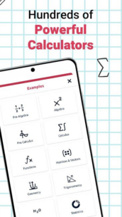 Symbolab: Math Problem Solver 10.1.1 Apk for Android 3