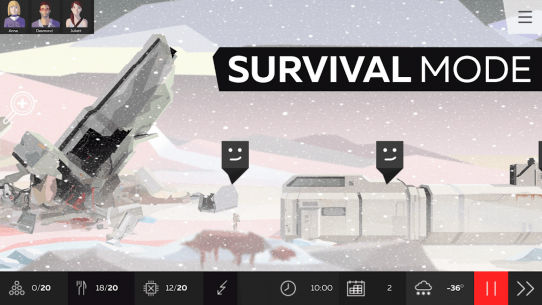 SYMMETRY Space Survival 1.5 Apk + Mod for Android 1