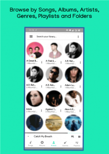 Symphony Music Player 2024.1.109 Apk for Android 1