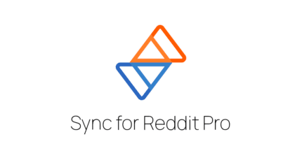 sync for reddit pro cover