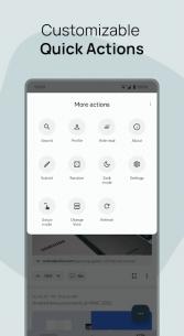 Sync for Reddit (Pro) 23.02.18 Apk for Android 5