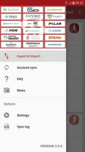 SyncMyTracks 3.12.25 Apk for Android 1