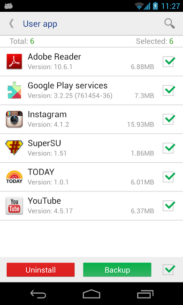 system app remover pro 10.1.13540 Apk for Android 4