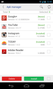 system app remover pro 10.1.13540 Apk for Android 5
