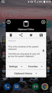 Clipboard Editor 4.2 Apk for Android 1