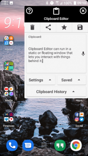 Clipboard Editor 4.2 Apk for Android 2
