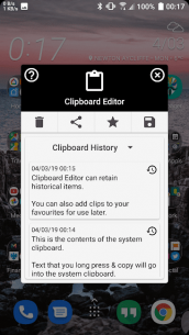 Clipboard Editor 4.2 Apk for Android 5