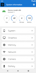 SYSTEM INFORMATION 4.2.1 Apk for Android 1