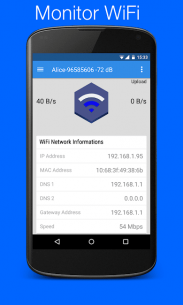 System Monitor Pro 1.8.3 Apk for Android 1