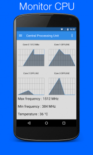 System Monitor Pro 1.8.3 Apk for Android 4