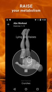 Tabata HIIT. Interval Timer (PREMIUM) 3.16 Apk for Android 2