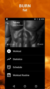 Tabata HIIT. Interval Timer (PREMIUM) 3.16 Apk for Android 3