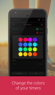 Tabata Interval HIIT Timer (PREMIUM) 4.70 Apk for Android 4