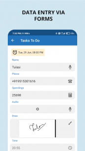 Table Notes – Pocket database & spreadsheet editor (UNLOCKED) 110 Apk for Android 4