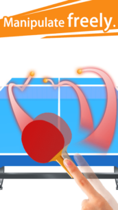 Table Tennis 3D Ping Pong Game (PRO) 1.3.0 Apk + Mod for Android 2