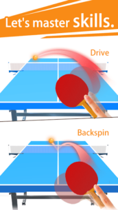 Table Tennis 3D Ping Pong Game (PRO) 1.3.0 Apk + Mod for Android 3