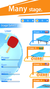 Table Tennis 3D Ping Pong Game (PRO) 1.3.0 Apk + Mod for Android 5