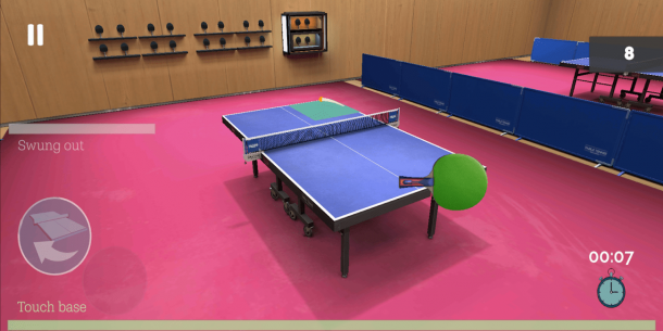 Table Tennis ReCrafted! 1.062 Apk for Android 5