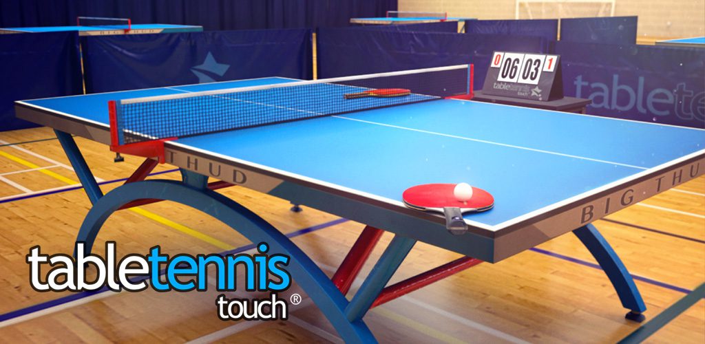 table tennis touch android cover