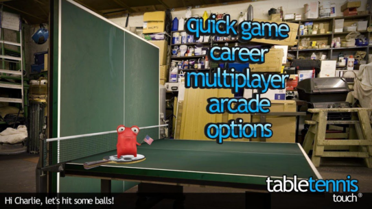 Table Tennis Touch 3.4.9.109 Apk + Mod + Data for Android 5