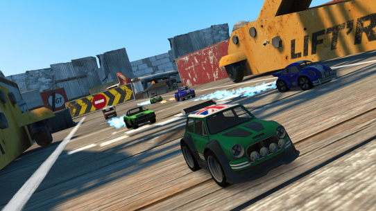 Table Top Racing: World Tour 1.5.2 Apk + Mod + Data for Android 1