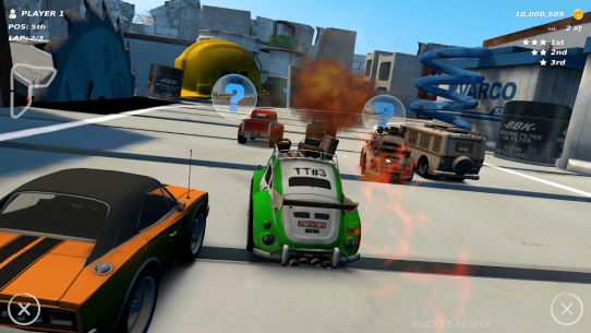 Table Top Racing: World Tour 1.5.2 Apk + Mod + Data for Android 4