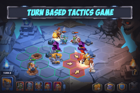Tactical Monsters Rumble Arena 1.19.26 Apk for Android 1