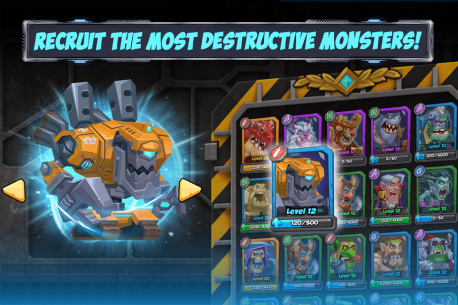 Tactical Monsters Rumble Arena 1.19.26 Apk for Android 2