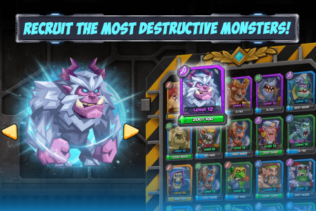 Tactical Monsters Rumble Arena 1.19.26 Apk for Android 3