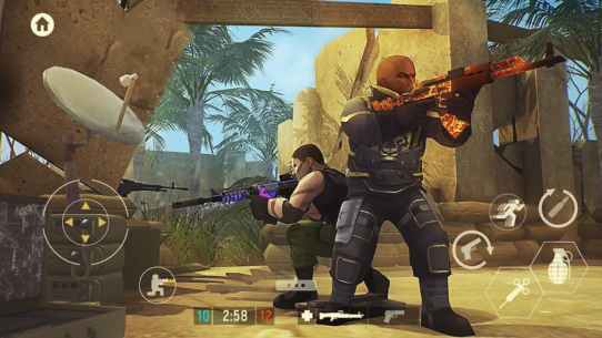 Tacticool: Shooting games 5v5 1.65.0 Apk + Data for Android 3