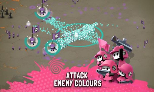Tactile Wars 1.7.9 Apk + Mod + Data for Android 1