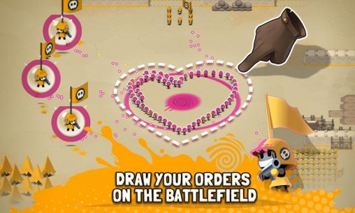 Tactile Wars 1.7.9 Apk + Mod + Data for Android 2
