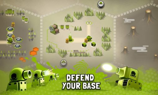 Tactile Wars 1.7.9 Apk + Mod + Data for Android 3
