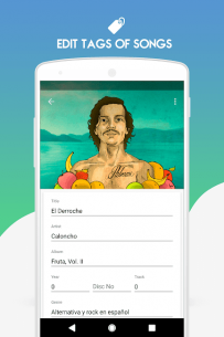 TagMusic – Tag Editor (PRO) 0.9.0 Apk for Android 1