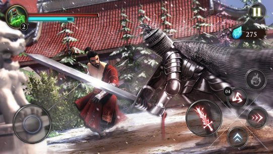 Takashi Ninja Warrior Samurai 2.6.6 Apk + Mod for Android 4