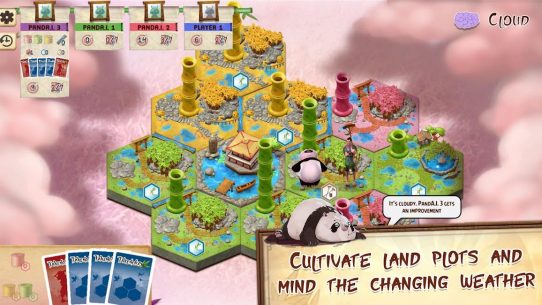 Takenoko: the Board Game – Puzzle & Strategy 0.49 Apk + Data for Android 1