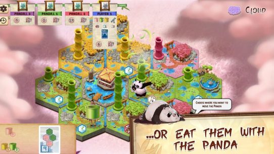 Takenoko: the Board Game – Puzzle & Strategy 0.49 Apk + Data for Android 3