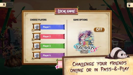 Takenoko: the Board Game – Puzzle & Strategy 0.49 Apk + Data for Android 5