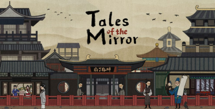 tales of the mirror cover