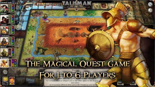 Talisman 34.01 Apk + Mod for Android 1
