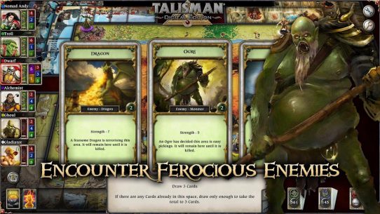 Talisman 34.01 Apk + Mod for Android 2