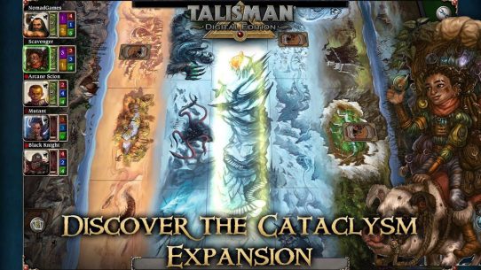 Talisman 34.01 Apk + Mod for Android 5